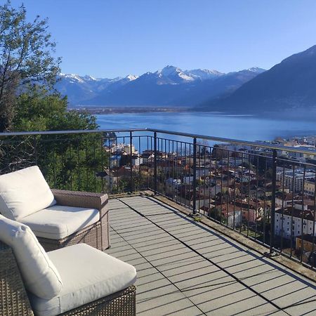Bell Orizzonte Hotel Locarno Kültér fotó