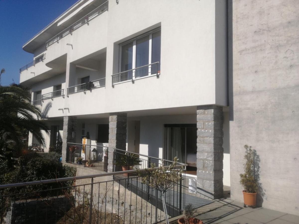 Bell Orizzonte Hotel Locarno Kültér fotó