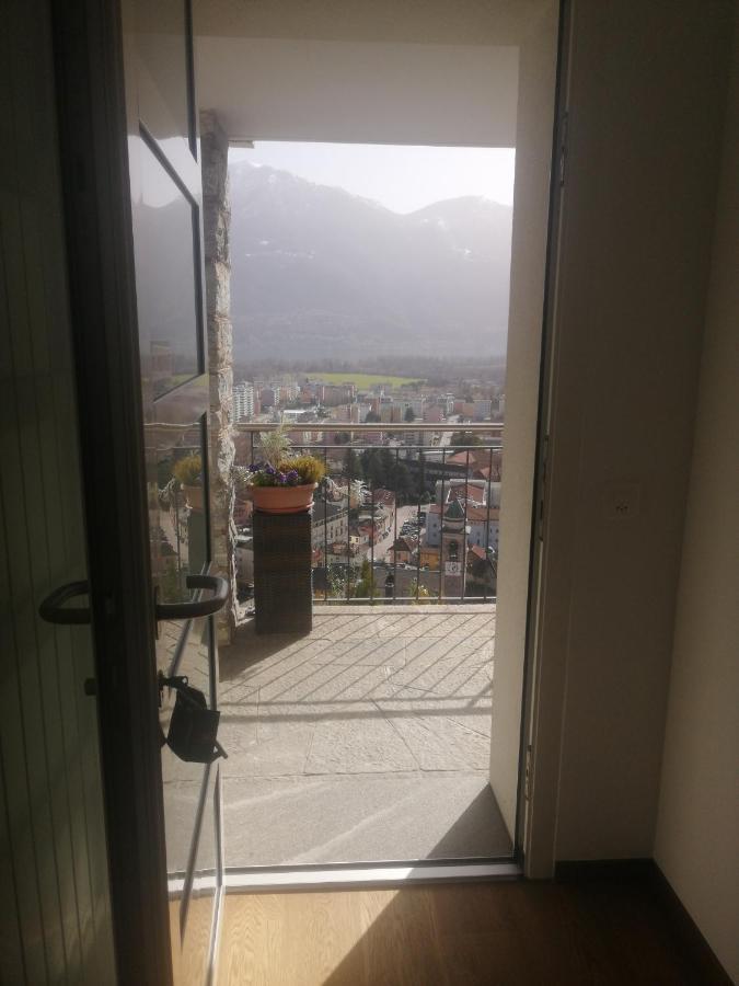 Bell Orizzonte Hotel Locarno Kültér fotó